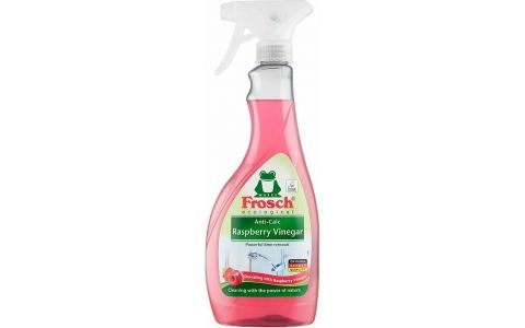 Frosch Eko čistič vodného kameňa s malinovým octom 500 ml