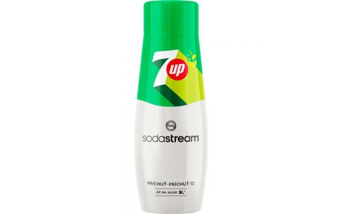 Sirup 7up 440 ml SODASTREAM Sirup 7up 440 ml SODASTREAM