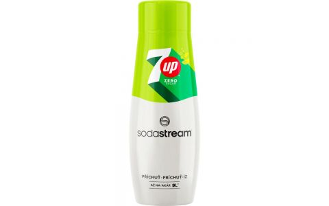 Sirup 7up zero 440 ml SODASTREAM