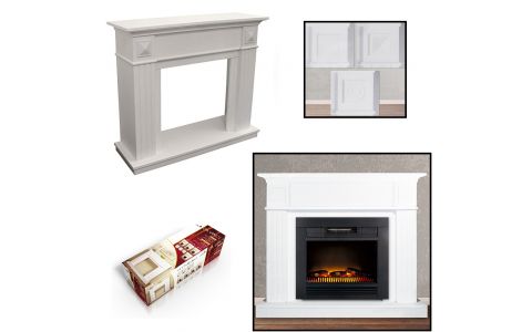 Obloženie krbu DA VINCI 110x96x36cm