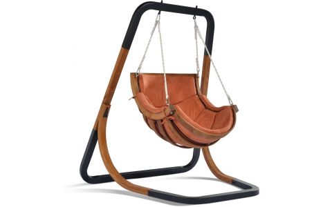 Závesné kreslo TRAPEZOID