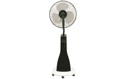 Home SFM 40/WH ventilátor s parou