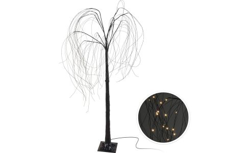 Igotrend Via. Vŕba WILLOW 96xLED žlt ČIE