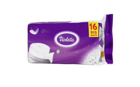 Violeta Toaletni Papier 16ks