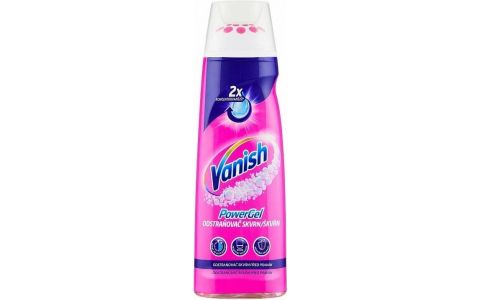 Vanish Powergel odstraňovač škvŕn 200 ml