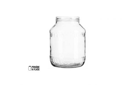 Pohár TWIST 1500ml (bal.6ks) 82mm