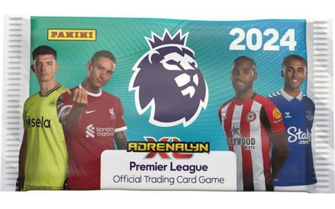 PREMIER LEAGUE 2023/2024 - ADRENALYN karty