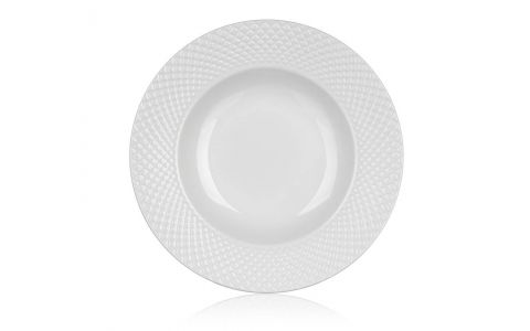 BANQUET Talíř hluboký DIAMOND LINE 22,2 cm