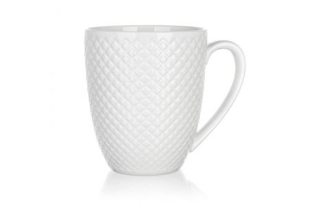 BANQUET Hrnek DIAMOND LINE 410 ml