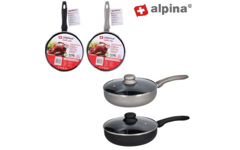 ALPINA PA + PO poILAG bak. 24cm