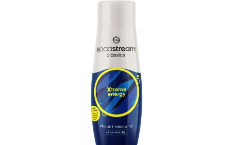 Sirup energy 440 ml SODASTREAM