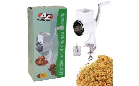 Mlynček na strúhanku + bubon 