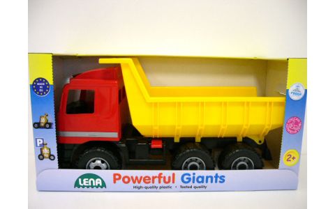 Lena 2031 Mercedes vyklápačka