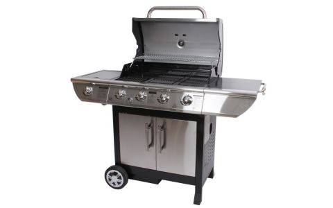 SOMAGIC Gril plynový BRISBANE