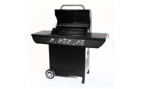 SOMAGIC Gril plynový BEVERLY