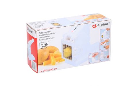 ALPINA Krájač na hranolky  26,5x14x9cm