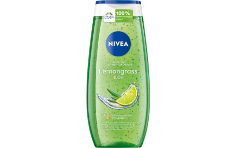 Sprchový gél-starostlivosť "Sviežosť citrónovej trávy"