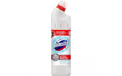 Domestos 750ml – white&amp; shine