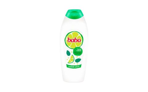 Baba Sprchový gél Zelený citrón 400ml