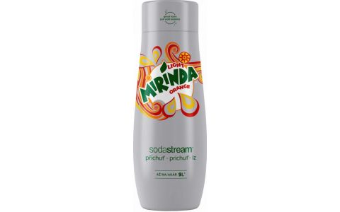 SODASTREAM SIRUP-Príchuť Mirinda LIGHT 440 ml