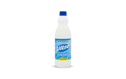 Bieliaca kvapalina 1 liter ultra bielenie regular