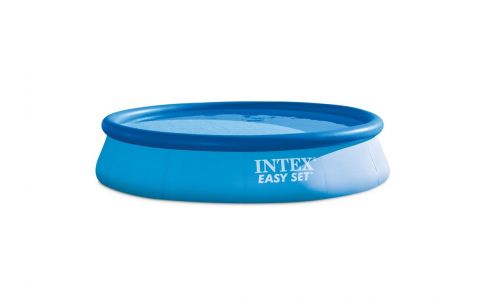 INTEX Bazén 28312,nafukovací,filter,pumpa,3.66x0,76m