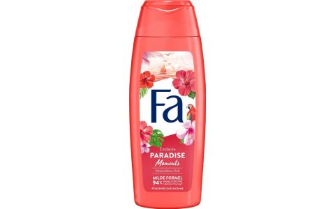 Fa Paradise Moments sprchový gél 250 ml