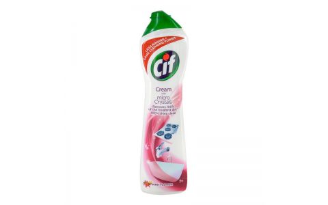 Cif Cream Pink 500 ml