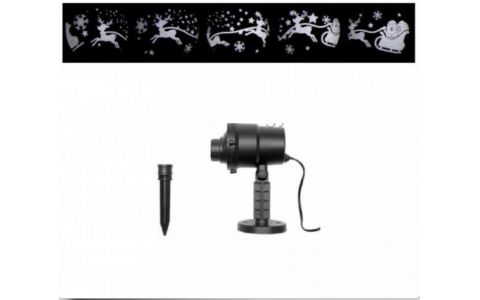 Somogyi SVETELNÝ PROJEKTOR DL IP 6