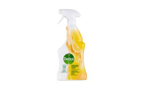 Dettol antibakteriálny sprej na povrchy Citrón a limetka 500ml