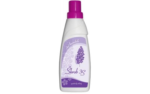 3S syntetický tekutý škrob Levanduľa 500 ml