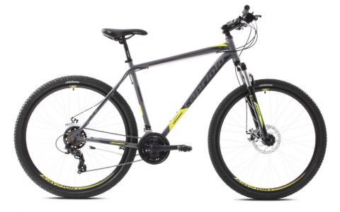 Capriolo Oxygen, 29"x21"  žlto-sivý 