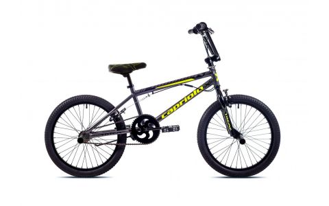 Capriolo  Totem  20"/10,5" žlto-sivý