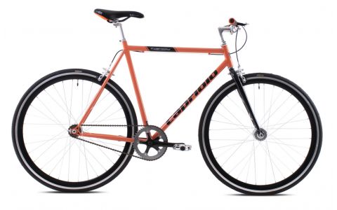 CESTNÝ BICYKEL CAPRIOLO FASTBOY 700X580 ORANŽOVÝ, 2023 CESTNÝ BICYKEL CAPRIOLO FASTBOY 700X580 ORANŽOVÝ, 2023
