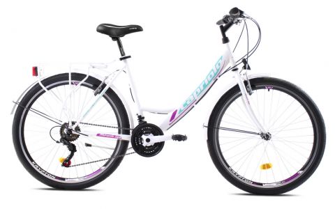 Capriolo Metropolis Lady  2019  26"x17" fialovo-biely