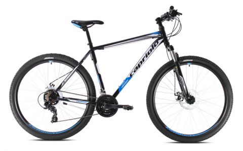 Capriolo Oxygen, 29"/21" bielo-modro-čierný Capriolo Oxygen, 29"/21" bielo-modro-čierný