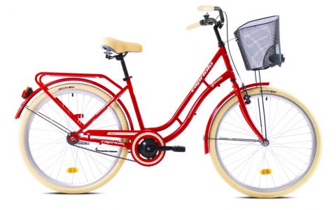 Capriolo Picnic 2019  26"x17" červená