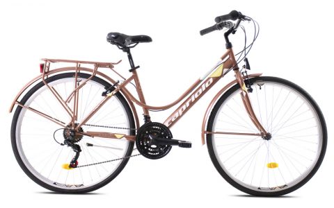 Capriolo Sunrise Lady 28"/19" hnedý