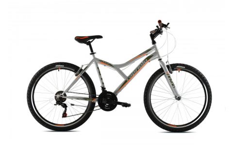 Capriolo Diavolo 600 sivý 26"/19" Capriolo Diavolo 600 sivý 26"/19"