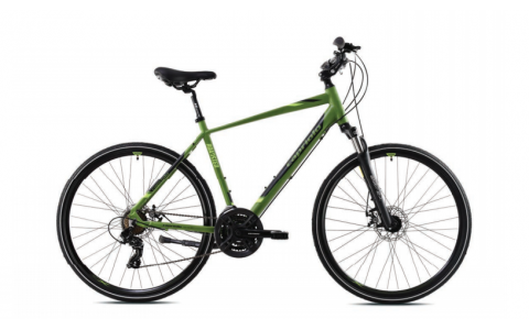Capriolo Roadster Trek  28"x20"  Olivový