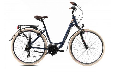 Capriolo Elegance Lady 2019  28"x18" modrý