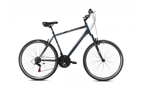Capriolo Sunrise Man Trek 28"/22" antracit-čierna