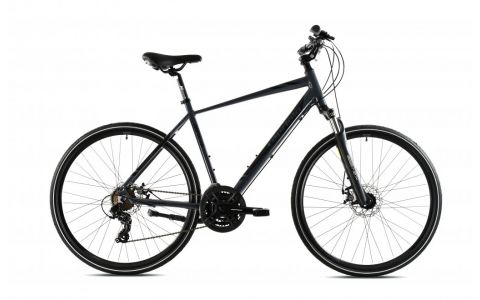 Capriolo Roadster Trek 28"/20" čierno-sivý Capriolo Roadster Trek 28"/20" čierno-sivý