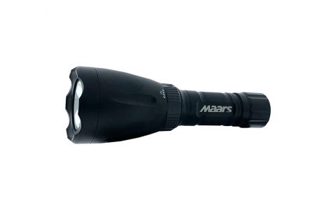 Vysoko výkonná baterka MW 301