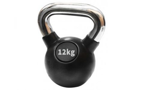 CAPRIOLO POGUMOVANÁ ČINKA KETLEBEL PROFI 12 KG