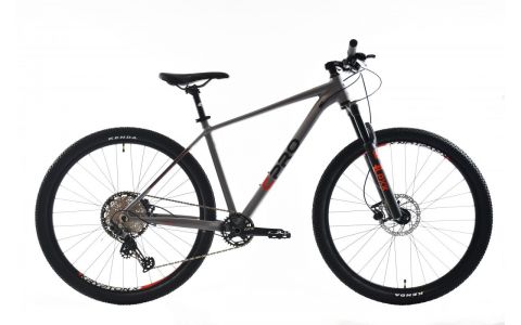  C PRO MTB AL-PHA 9.7 29" grey 15,5"