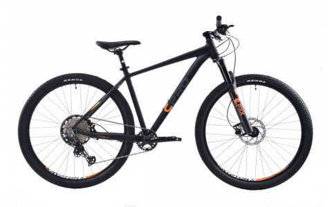 C PRO MTB AL-RO 9.7 29"  black 19"