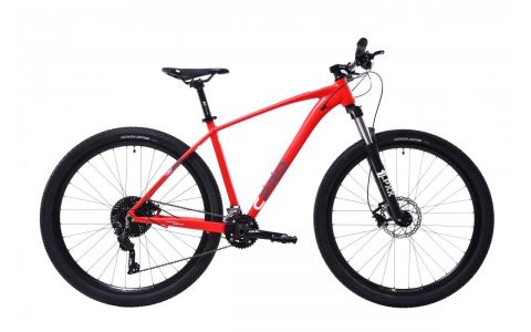 C PRO MTB AL-PHA 9.5 29" RED ROSSO 17"