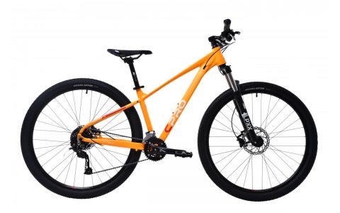 C PRO MTB AL-PHA 9.4 29" YELLOW 17"
