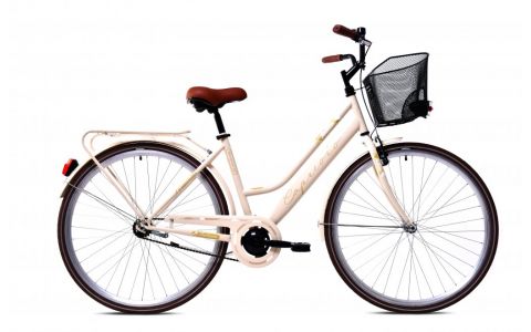 CAPRIOLO AMSTERDAM LADY 2019 28"X18 beige
